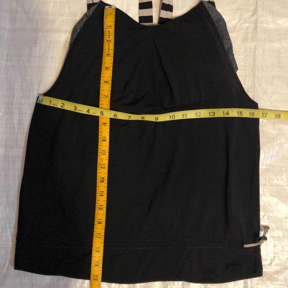 Lululemon Rest Less Tank B1-28 - Picture 11 of 11